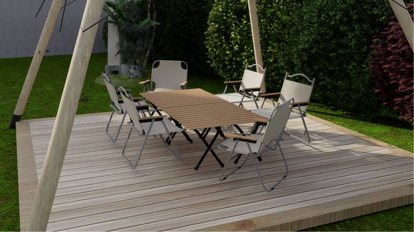 阳新县帐篷生产厂家：以匠心筑牢户外装备的品质根基