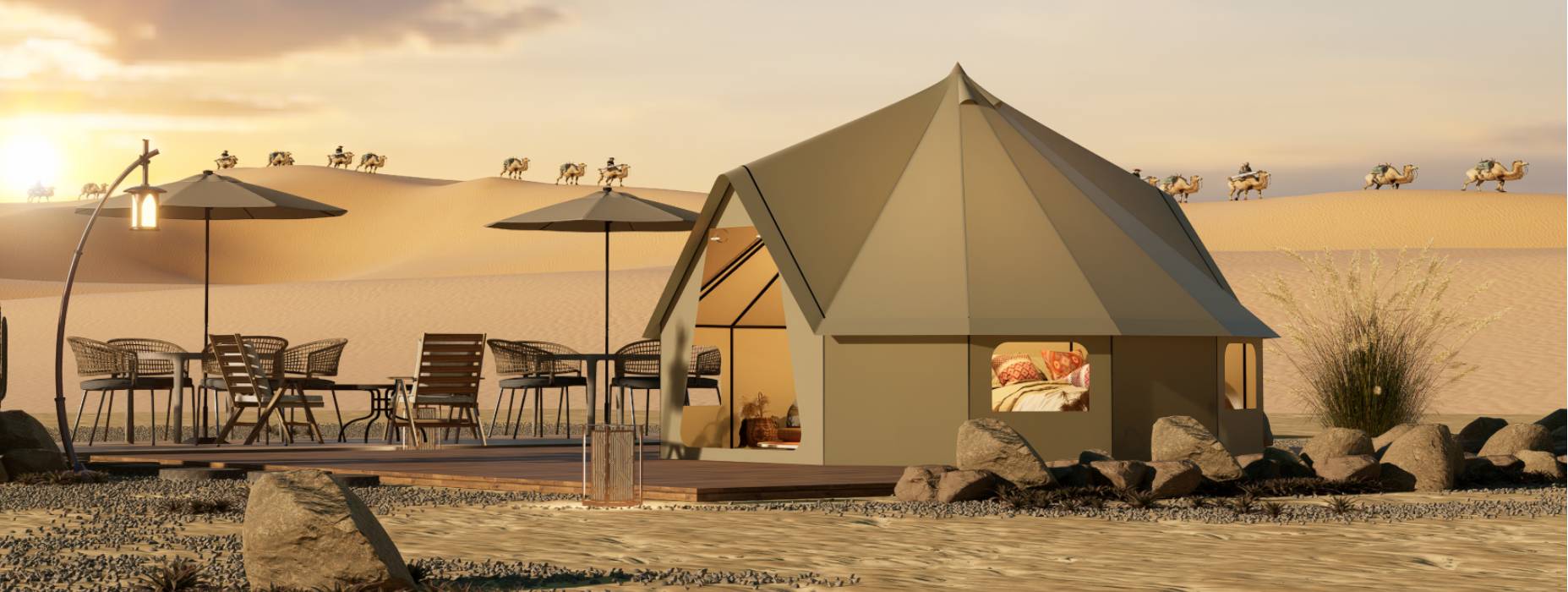 阳新县露营酒店帐篷产品